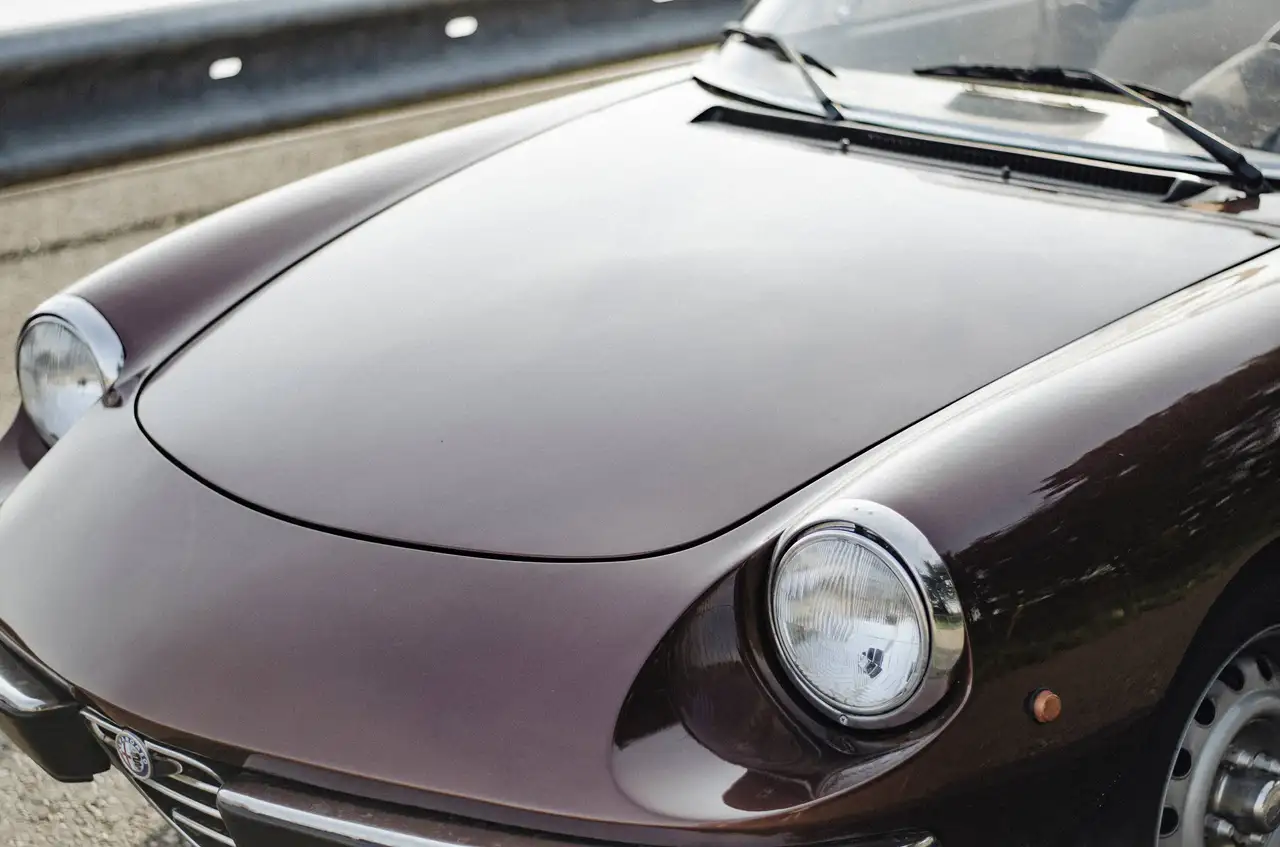 Alfa Romeo Spider Veloce, foto 12