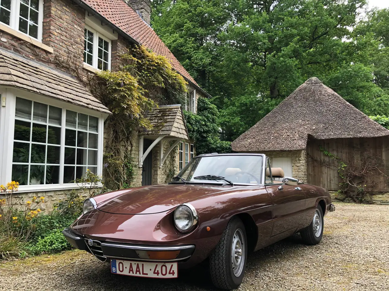Alfa Romeo Spider Veloce, foto 4
