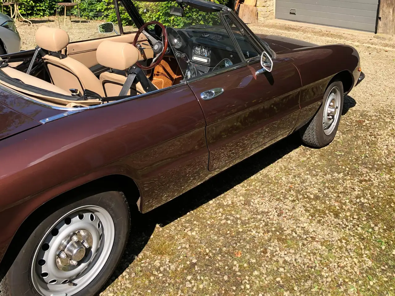 Alfa Romeo Spider Veloce, foto 5