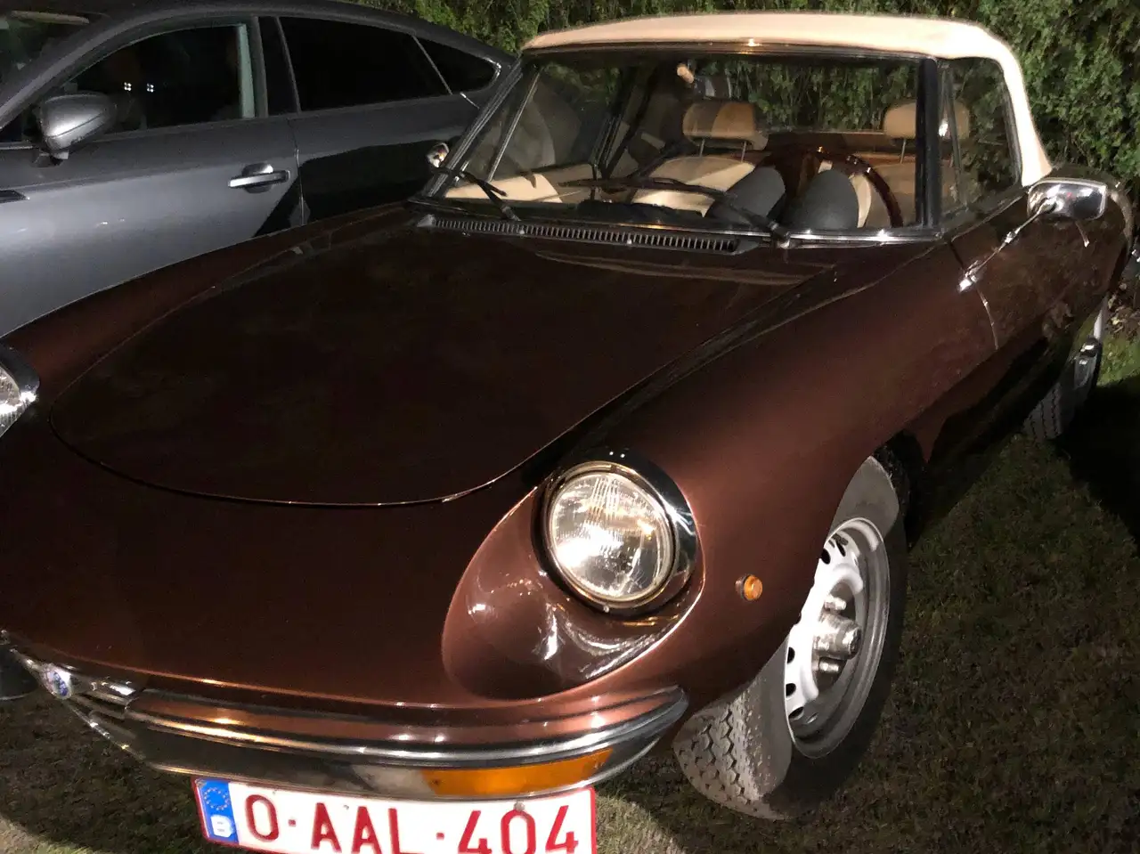Alfa Romeo Spider Veloce, foto 2