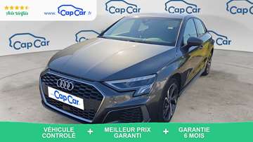 40 TFSI 204 e-tron S-Tronic 6 S line