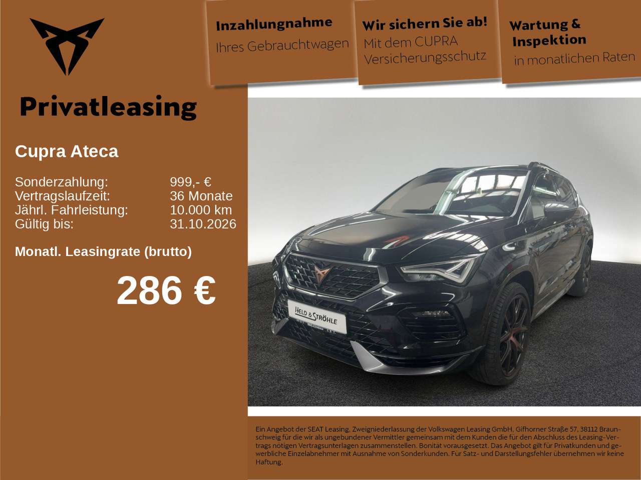 Cupra Ateca 2024