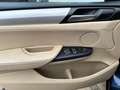 BMW X3 XDrive20d High Executive|Navi|Cruise|Leer|Pdc| Blau - thumbnail 14