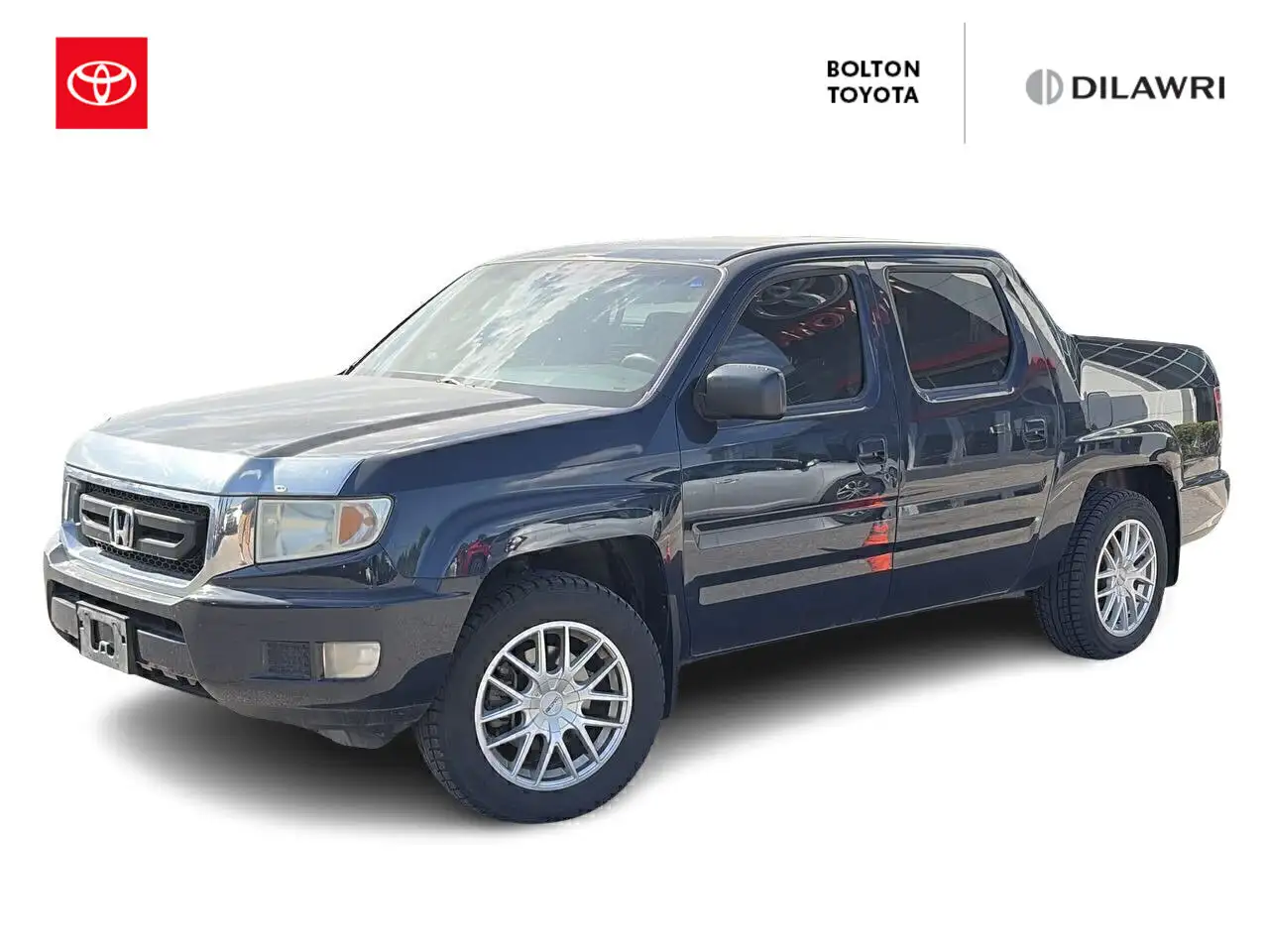 2009 Honda Ridgeline