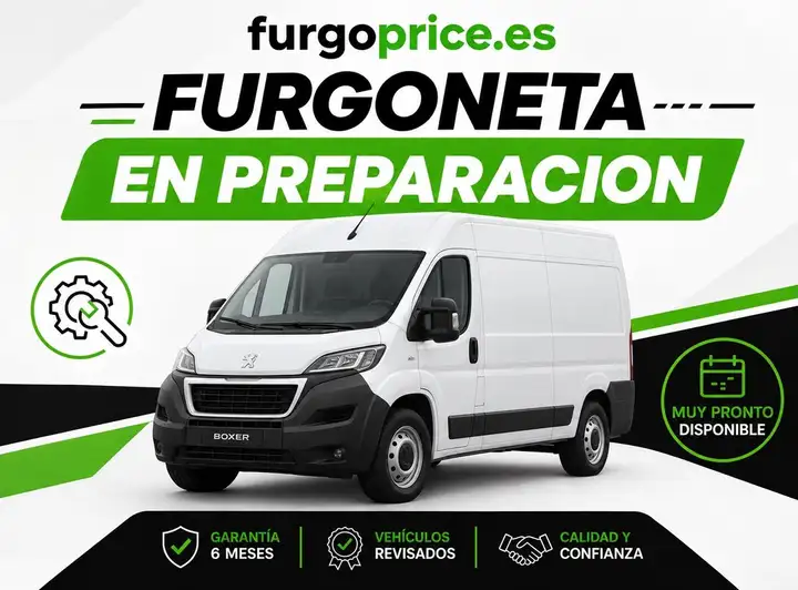 Peugeot Boxer 2020