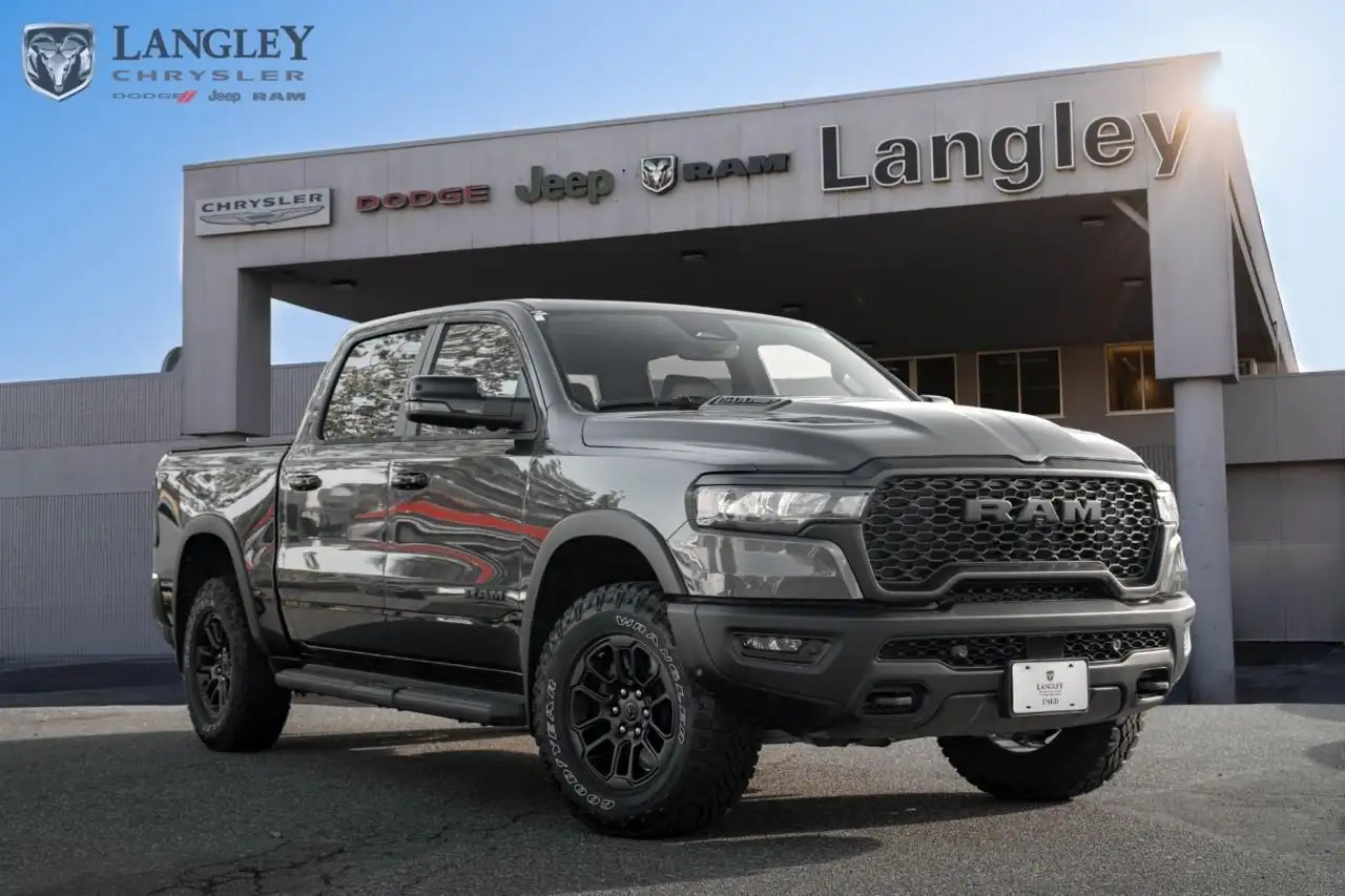 2025 RAM 1500