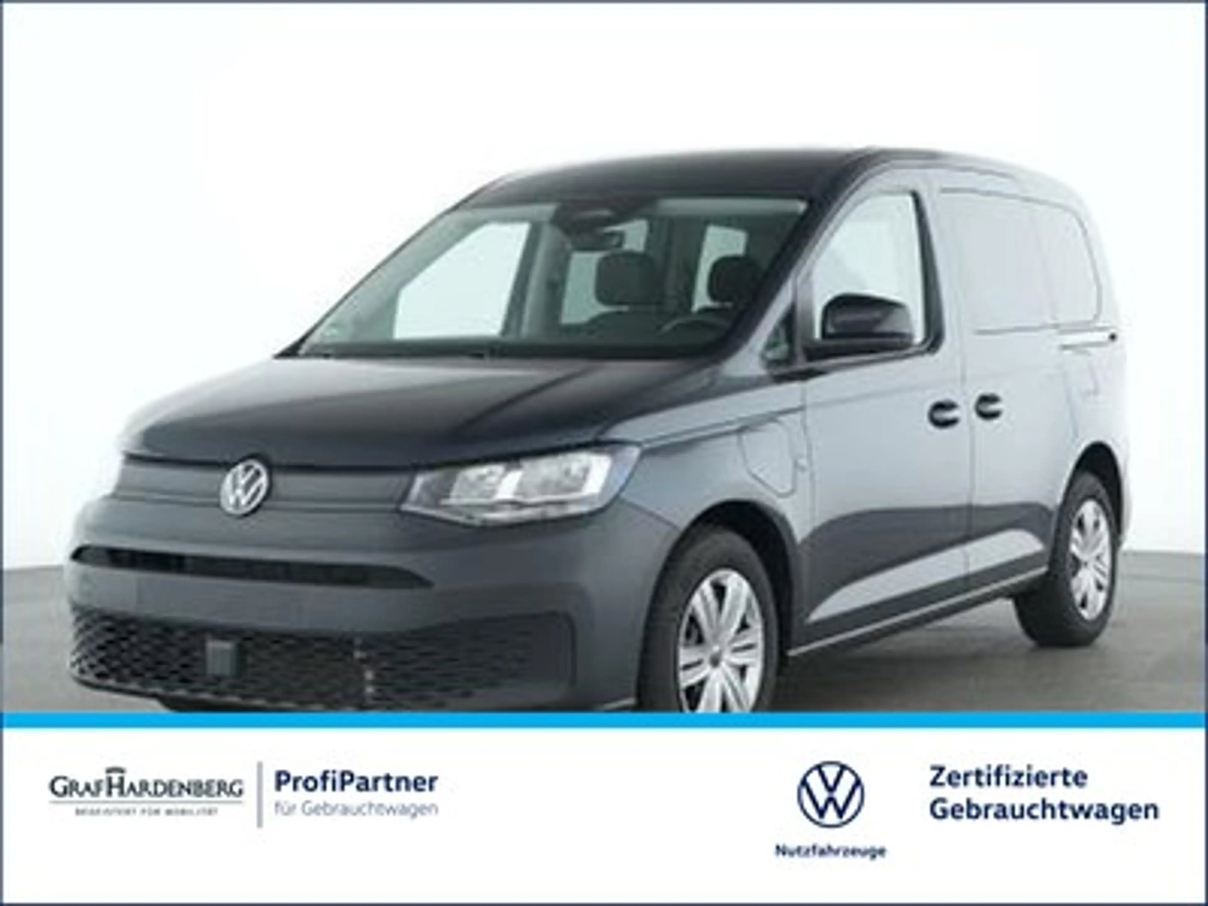 Volkswagen Caddy eHybrid DSG AHK Winterpaket