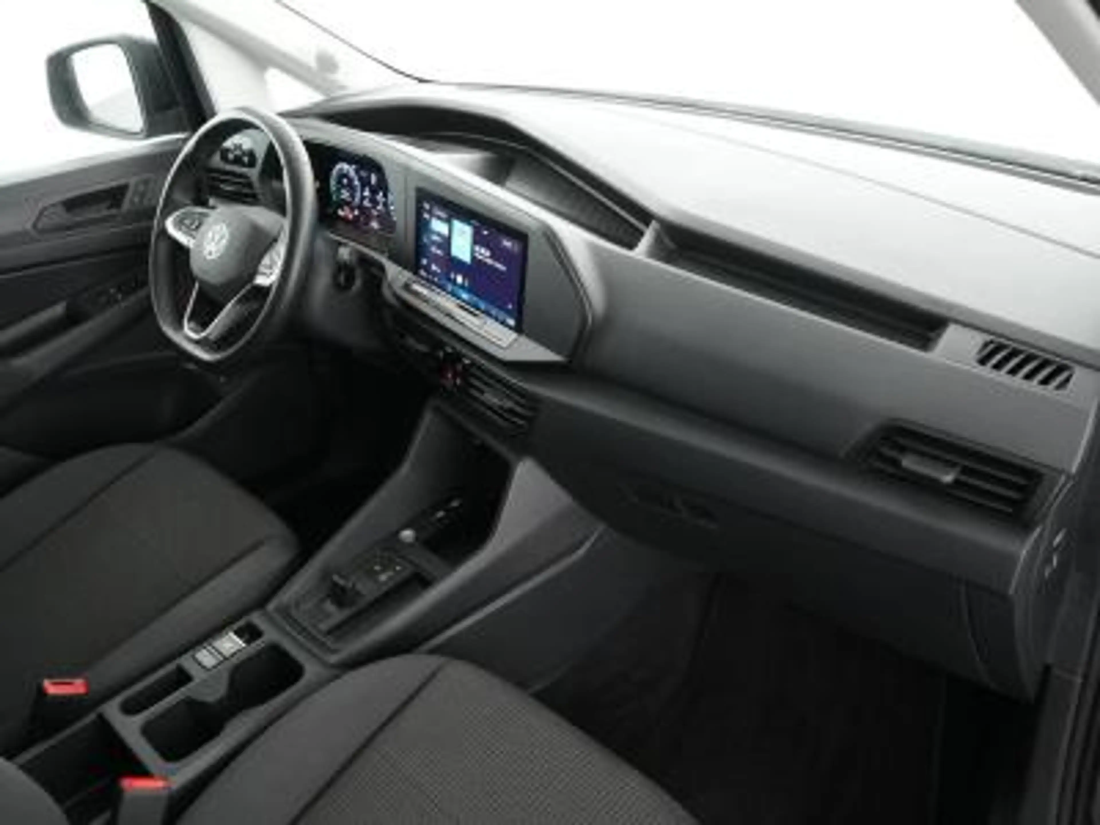 Volkswagen Caddy eHybrid DSG AHK Winterpaket — photo 3