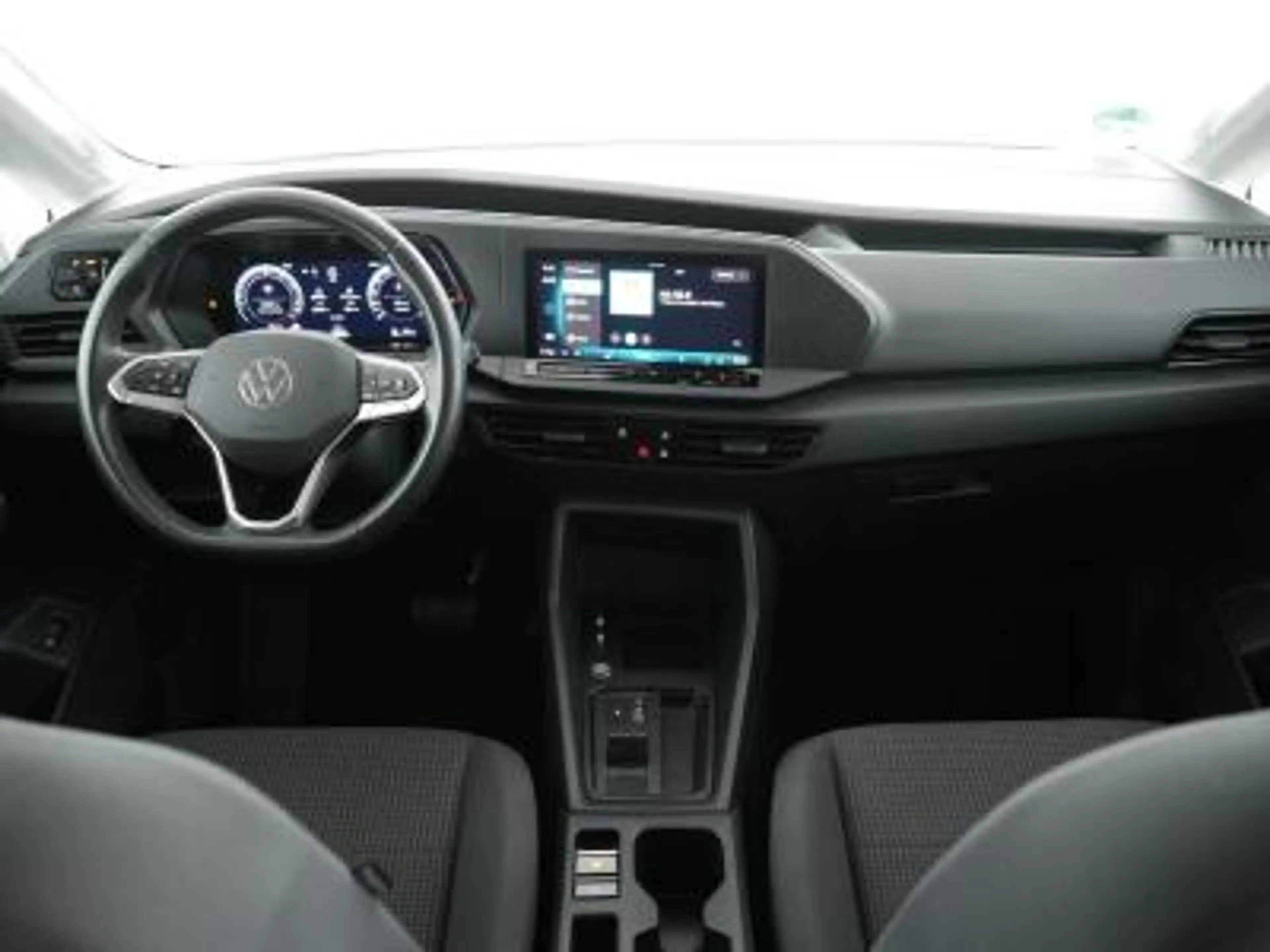 Volkswagen Caddy eHybrid DSG AHK Winterpaket — photo 4