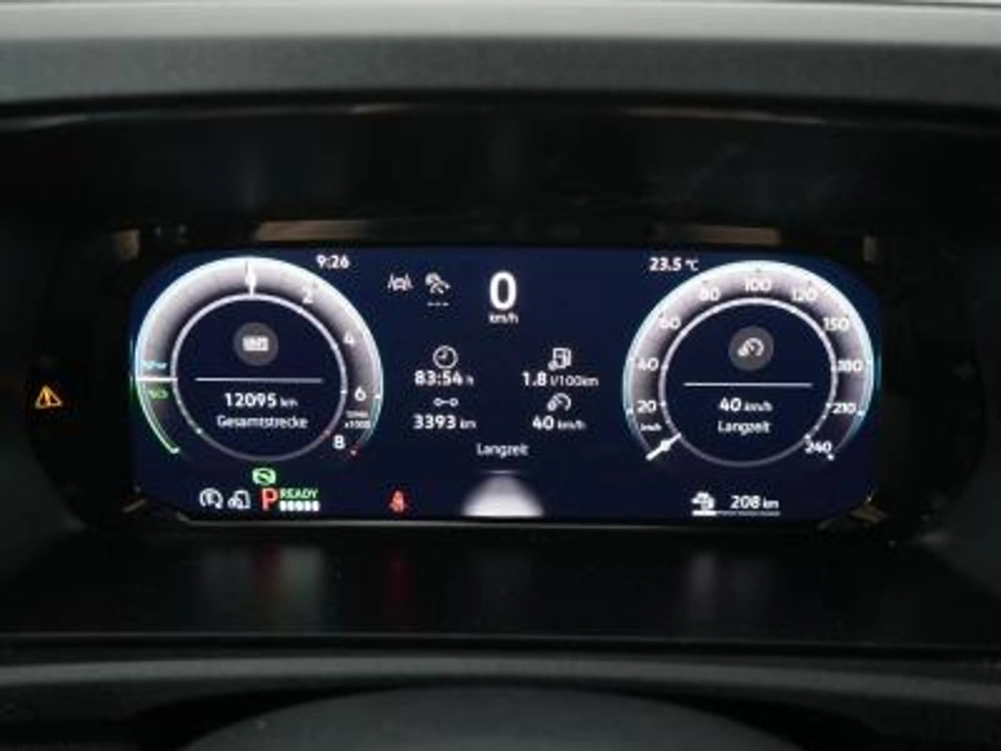 Volkswagen Caddy eHybrid DSG AHK Winterpaket — photo 6