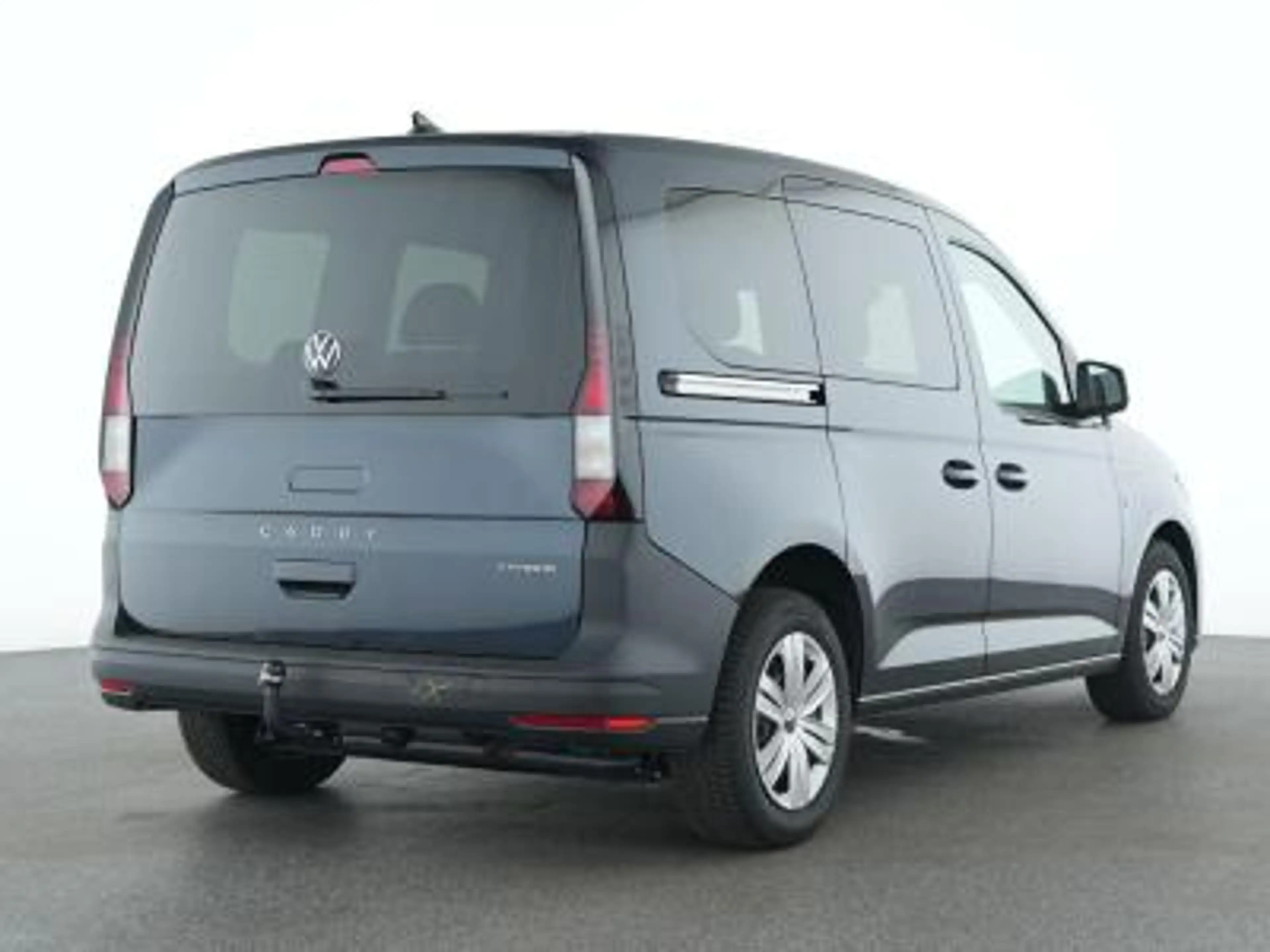 Volkswagen Caddy eHybrid DSG AHK Winterpaket — photo 2