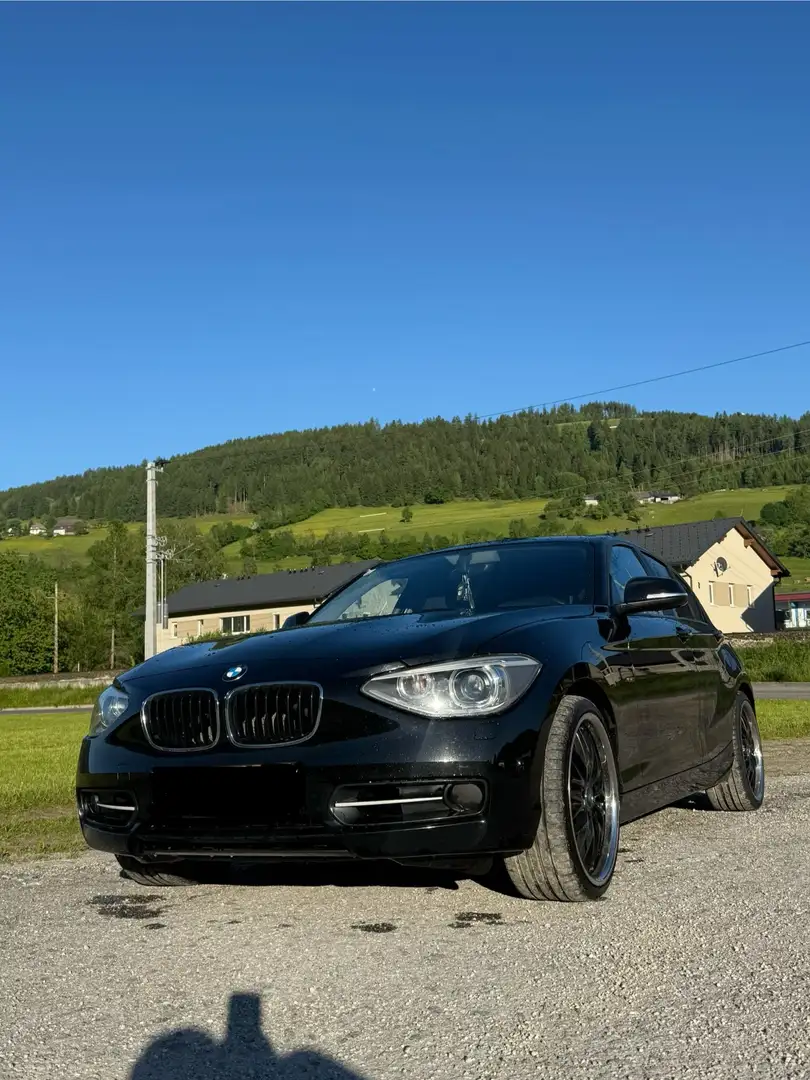 BMW 120 120d xDrive Sport Line - 2
