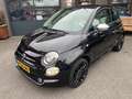 Fiat 500 1.2 Louge Panoramadak Navigatie Noir - thumbnail 1