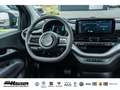Fiat 500e 3+1 ICON 42kWh MY22 1.HAND MAGIC-EYE SITZHZG. KOMF Negru - thumbnail 14