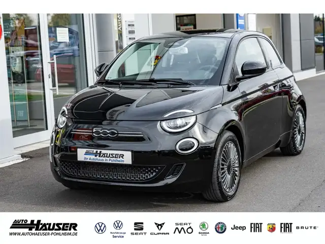 Fiat 500e 3+1 ICON 42kWh MY22 1.HAND MAGIC-EYE SITZHZG. KOMF
