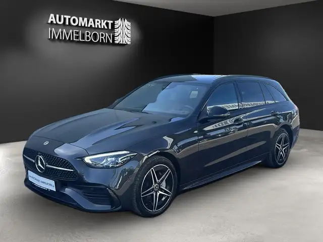 Mercedes-Benz C-Class view 2