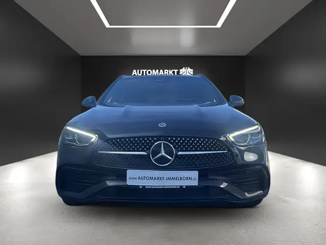 Mercedes-Benz C-Class view 9