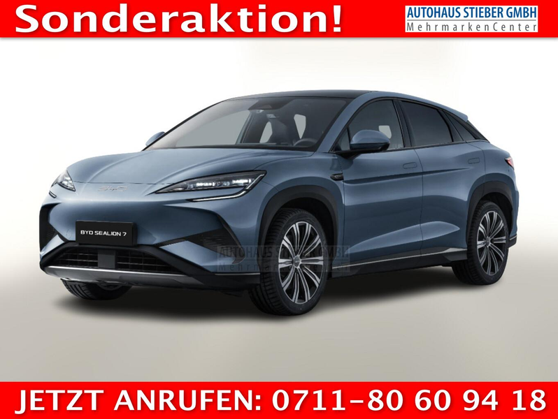 BYD Sealion 7 EV 313 Comfort 482kmReichw Pano 360Kam 230 kW (...