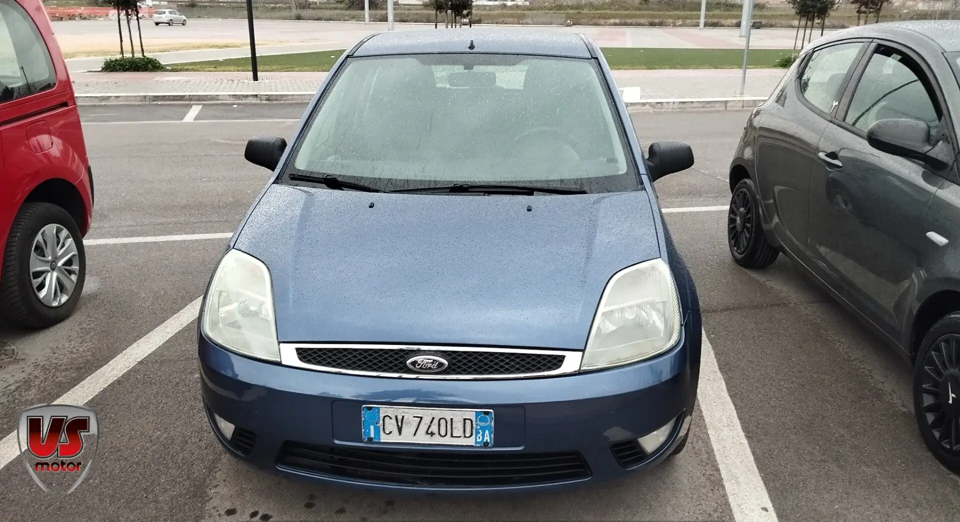 Ford Fiesta 1.4 TDCi 5p. Ghia Bleu - 2