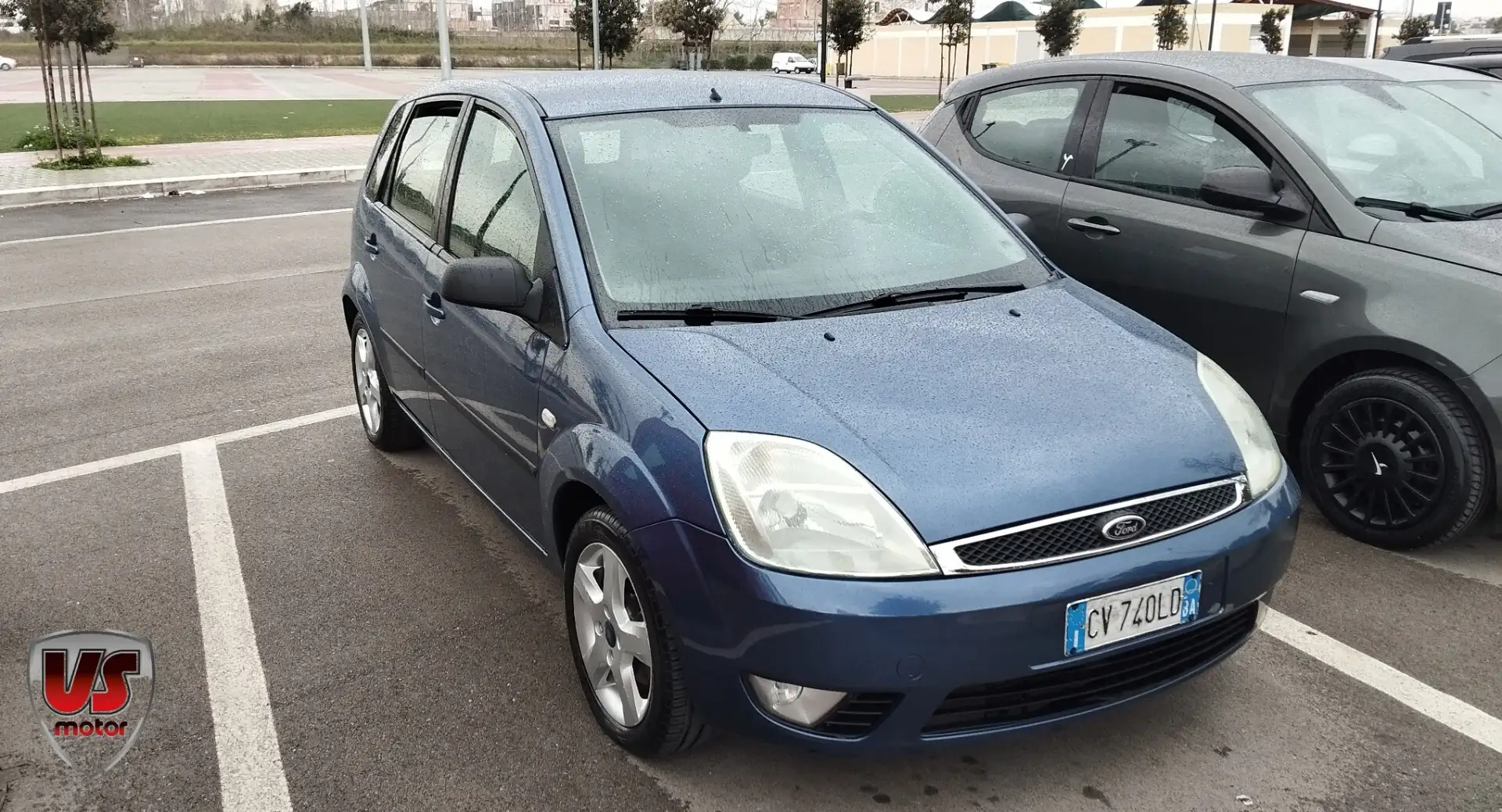 Ford Fiesta 1.4 TDCi 5p. Ghia Bleu - 1