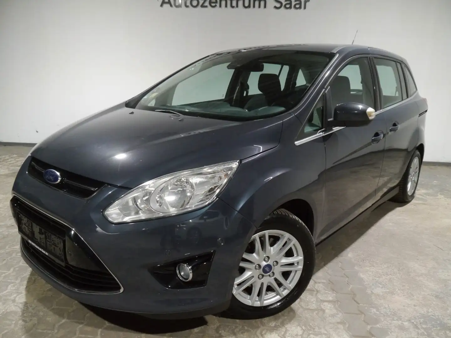 Ford Grand C-Max Grand C-MAX Titanium - 2