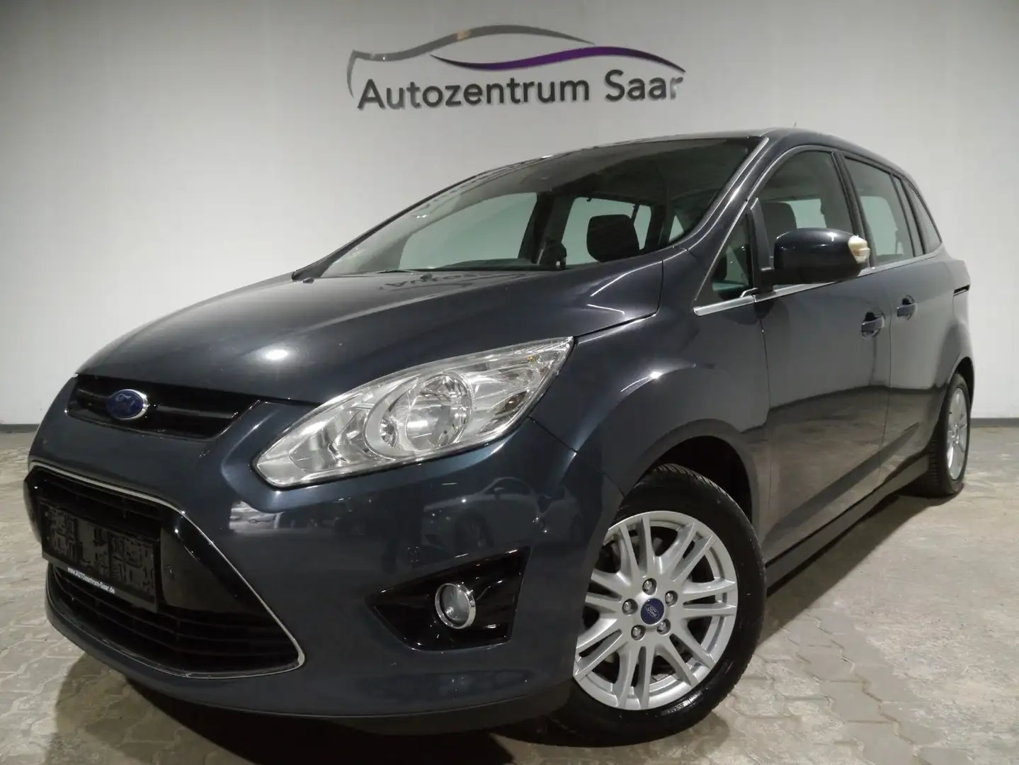 Ford Grand C-Max Grand C-MAX Titanium - 1
