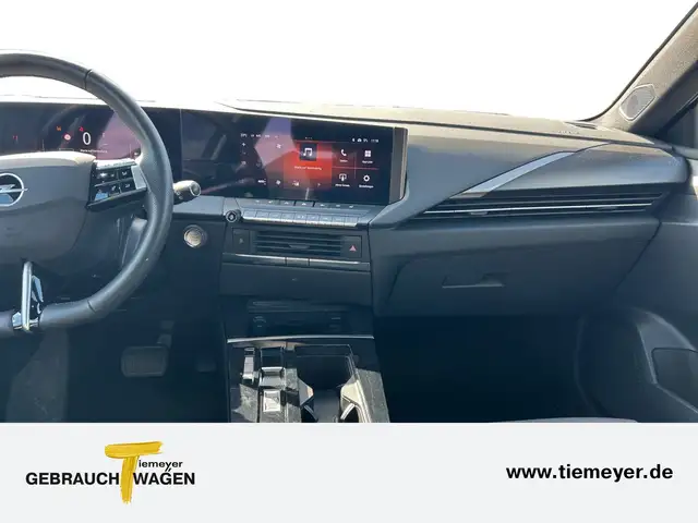 Opel Astra view 13