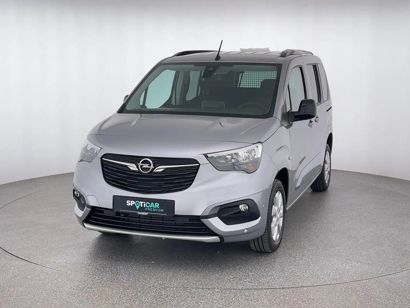 Opel Combo Life Ultimate N1 1.5 D DPF AT*Navi*RFK Grau - 1