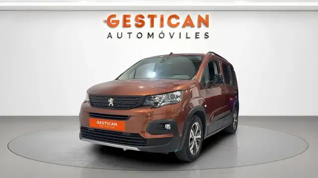 Peugeot Rifter 1.2 PureTech Standard GT Line 110