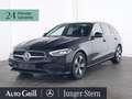 Mercedes-Benz C 200 T Avantgarde Pano Totw. AHK DistronicVorr Schwarz - thumbnail 2