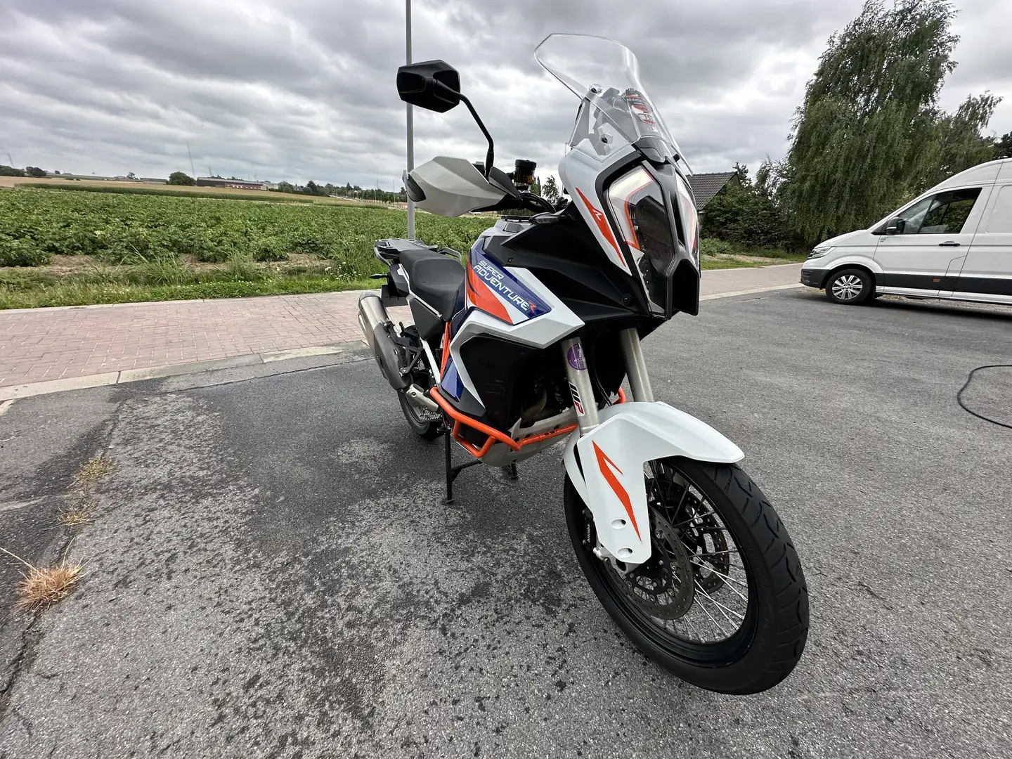 KTM 1290 Super Adventure super aventure R - 2