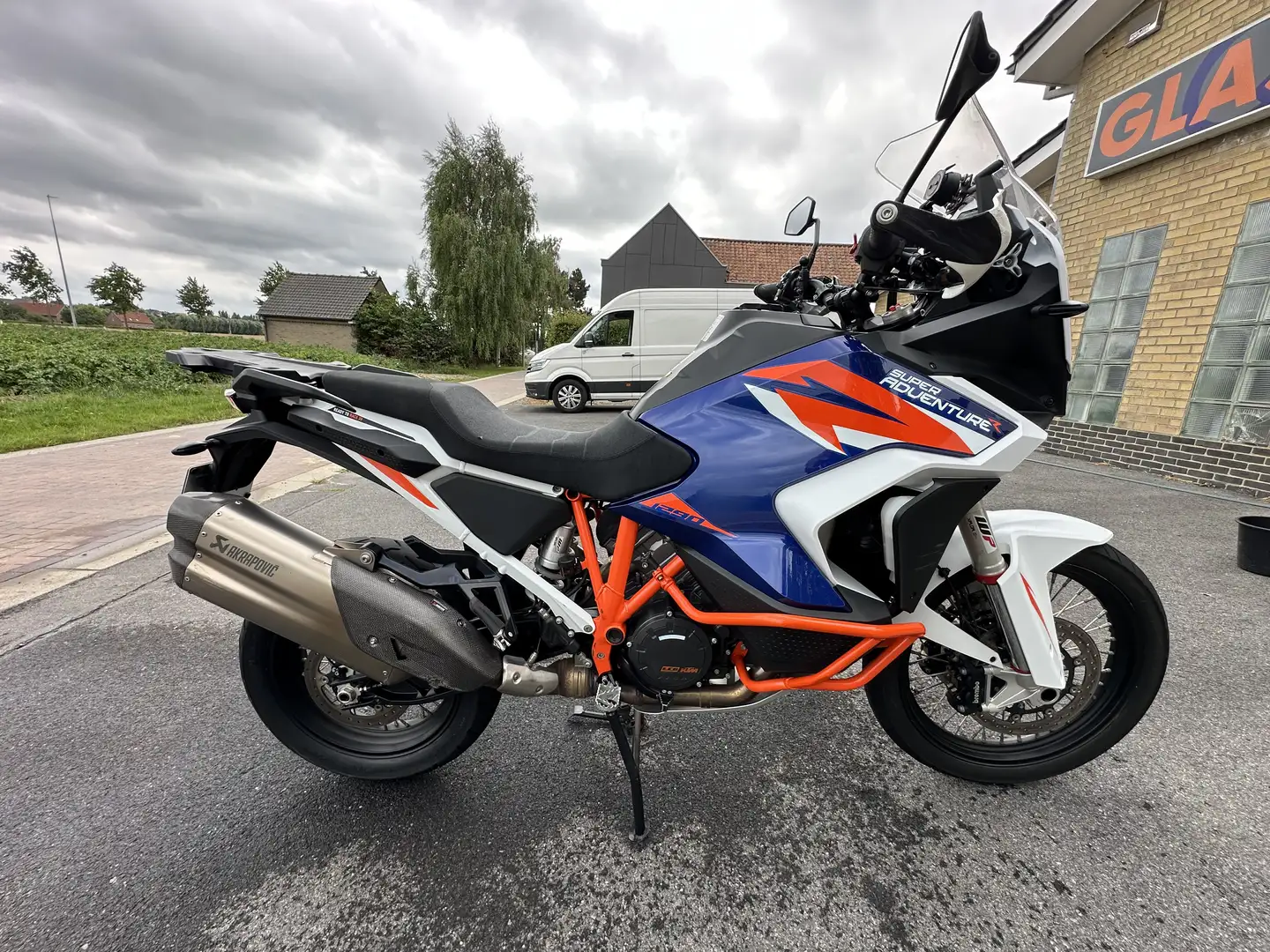 KTM 1290 Super Adventure super aventure R - 1