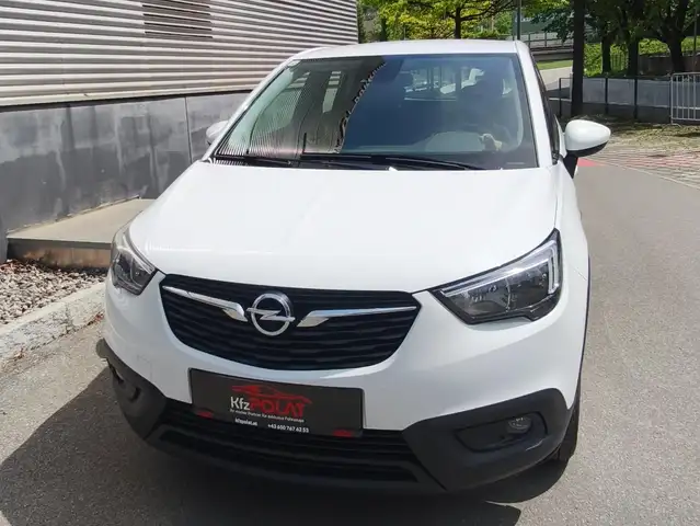 Opel Crossland X Edition