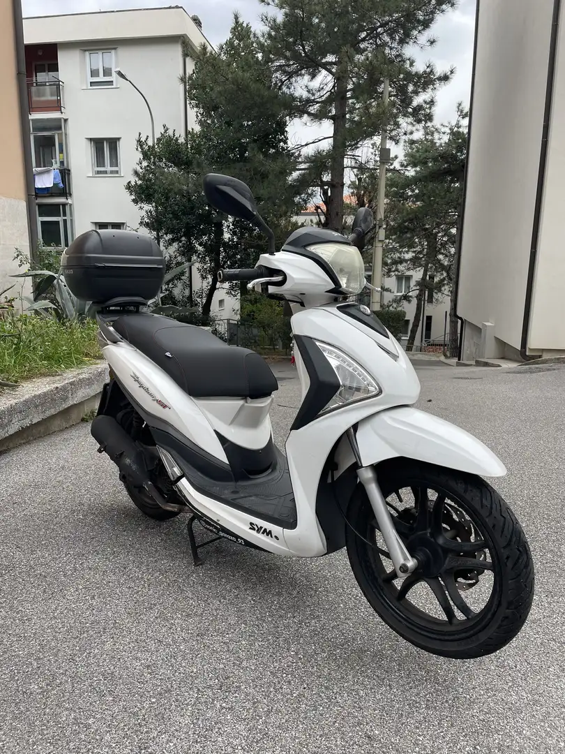 SYM Symphony 125 St - 2