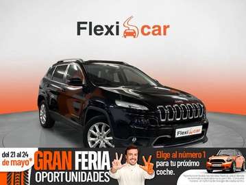 2.0D Limited 4x4 ADII Aut. 125kW