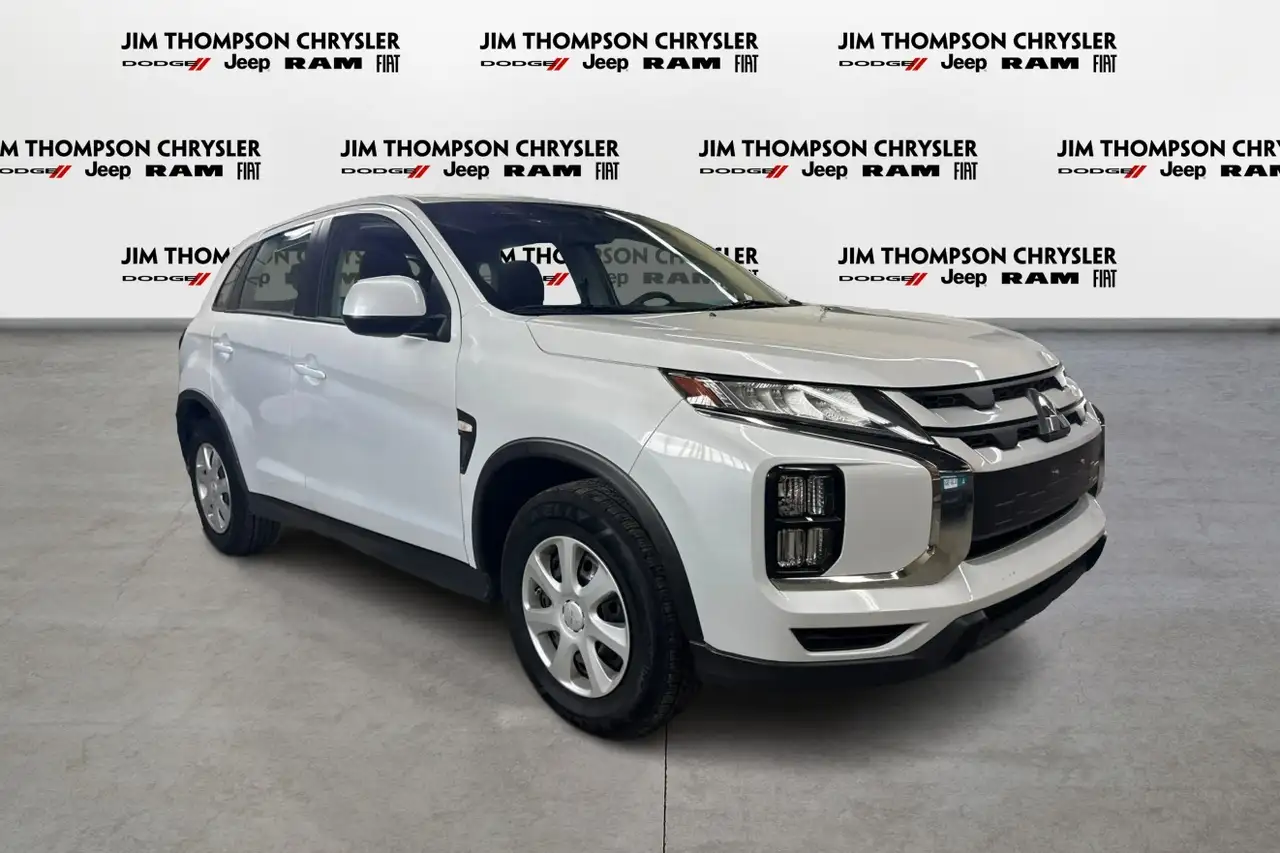 2024 Mitsubishi RVR