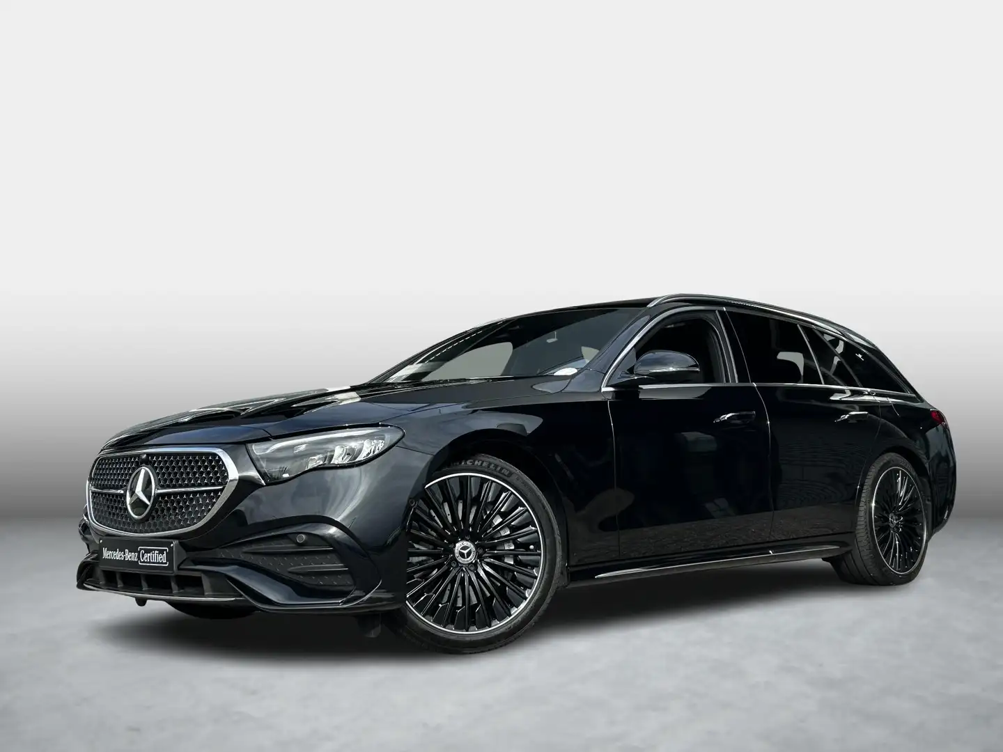 Mercedes-Benz E 300 Estate e AMG Line | Hyperscreen | Panoramadak | St Noir - 2