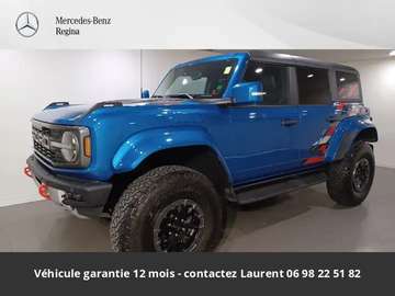 Raptor 4x4 Tout compris hors homologation 4500e