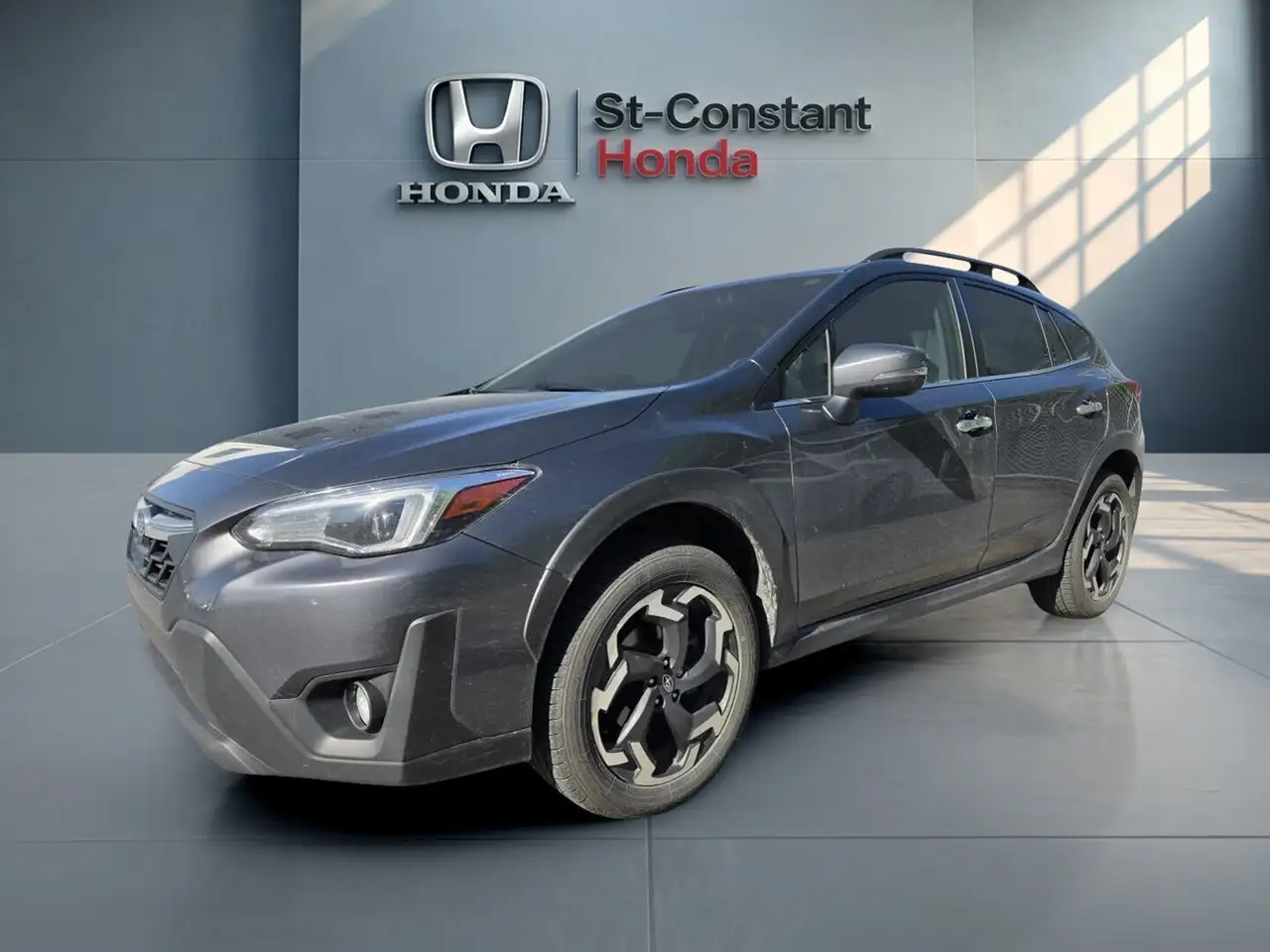 2021 Subaru Crosstrek
