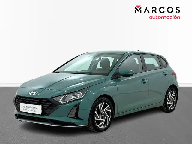 Hyundai i20 1.2 MPI Klass