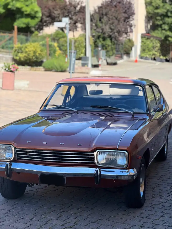 Ford Capri XL, foto 2