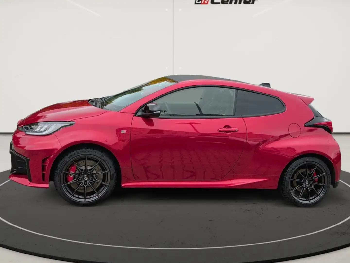 Toyota Yaris GR Soundsystem JBL LED Sperrdiff. Apple CarPlay An Rot - 2