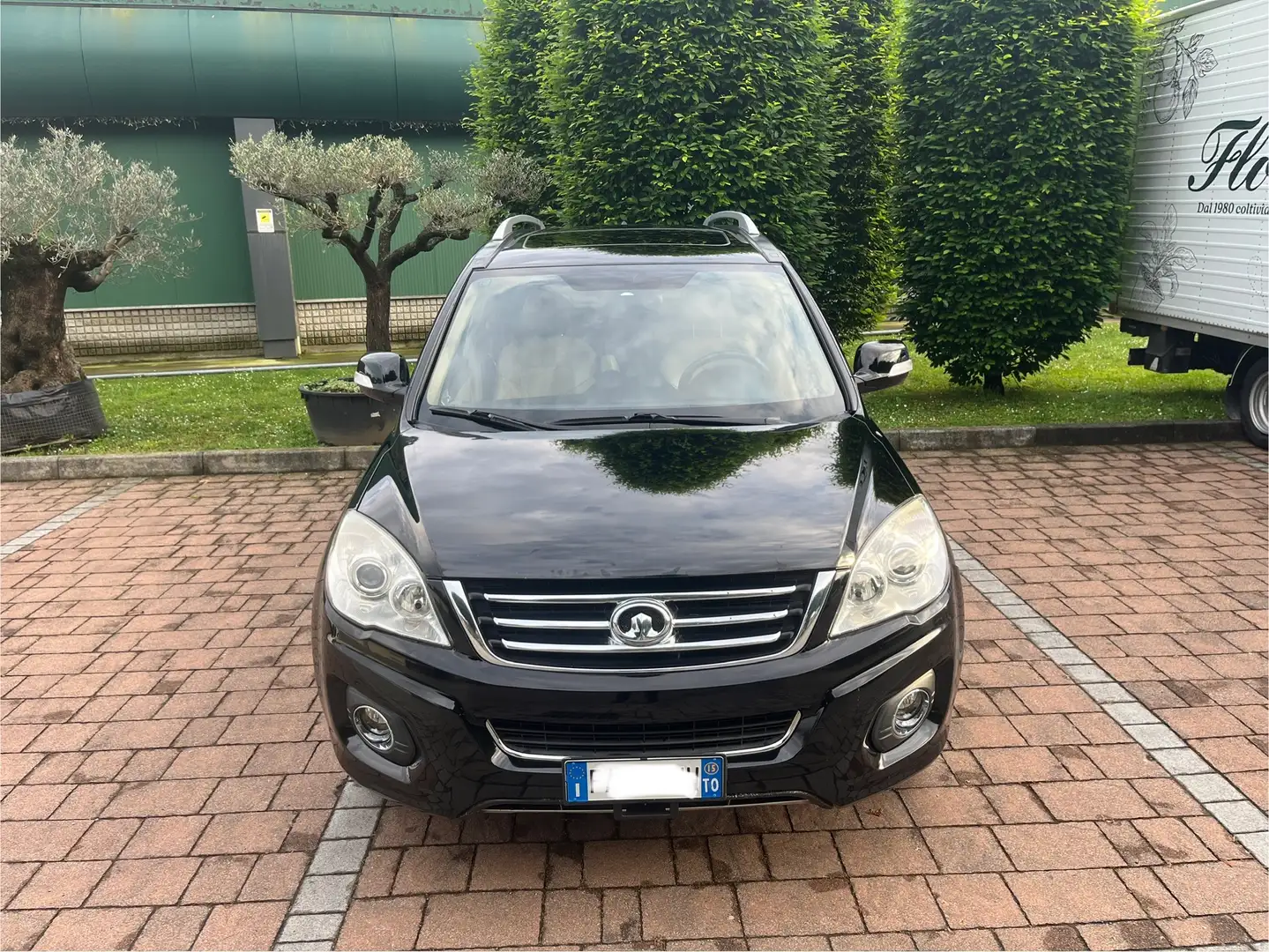 Great Wall H6 H6 2.0 tdi Premium 4wd Nero - 1