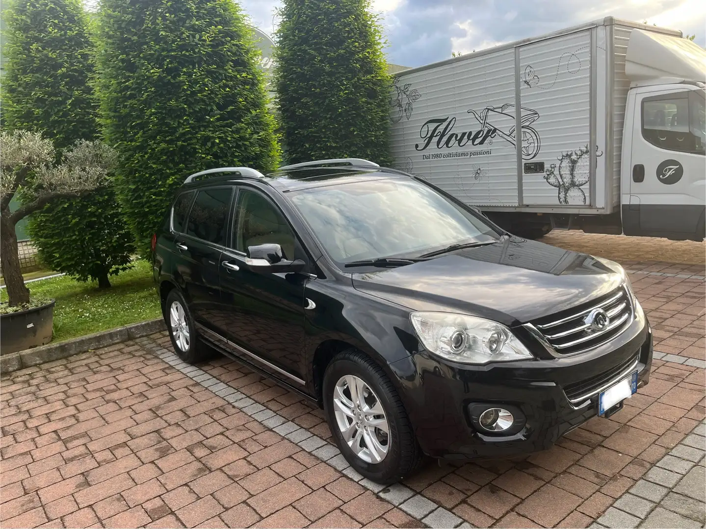 Great Wall H6 H6 2.0 tdi Premium 4wd Nero - 2
