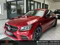 Mercedes-Benz C 220 d 4Matic AMG Line*Navi*LED* Red - thumbnail 1