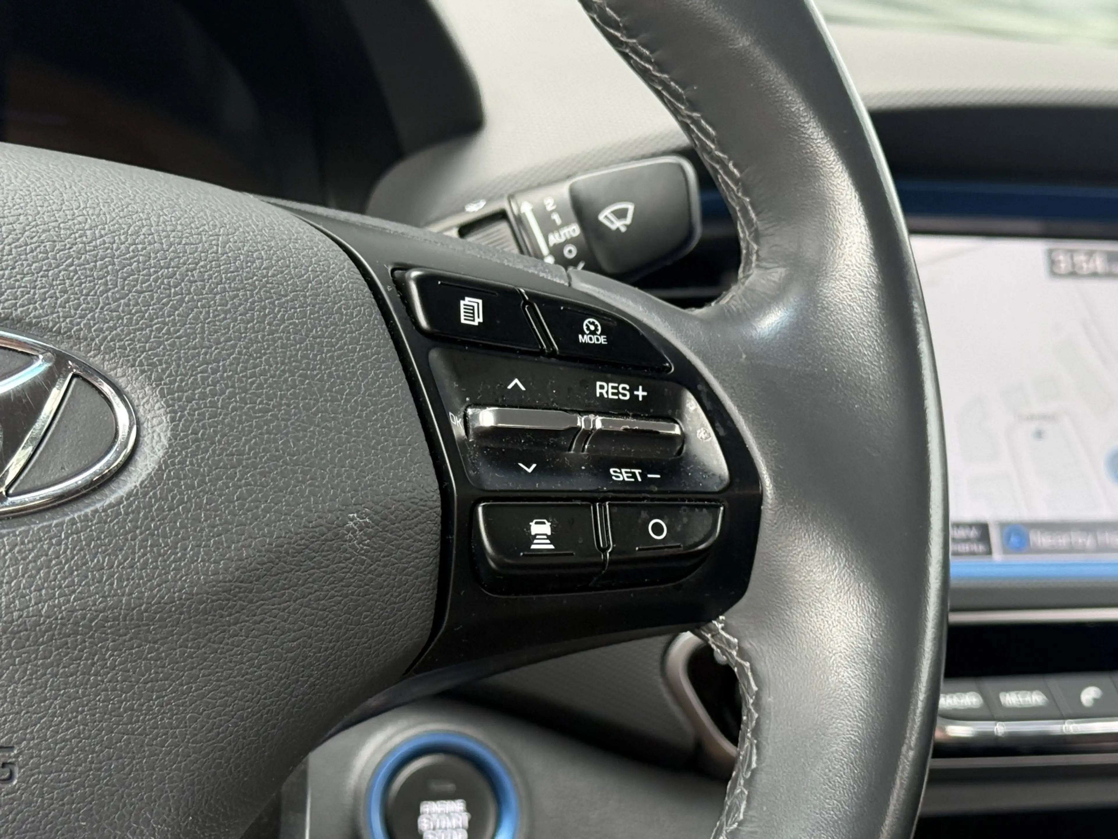 Hyundai IONIQ 1.6 GDi Comfort NAV/CAM,LED — photo 14