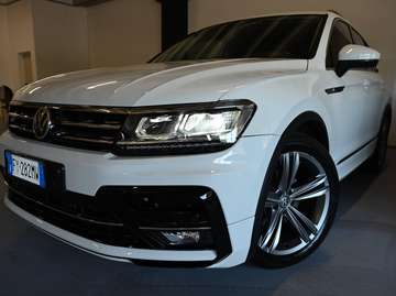 Tiguan 1.5 tsi Advanced R-Line Exterior Pack 150cv dsg