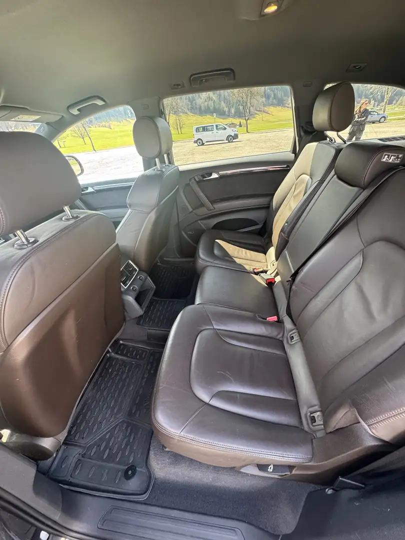 Audi Q7 Q7 3,0 TDI quattro DPF Tiptronic Grau - 2