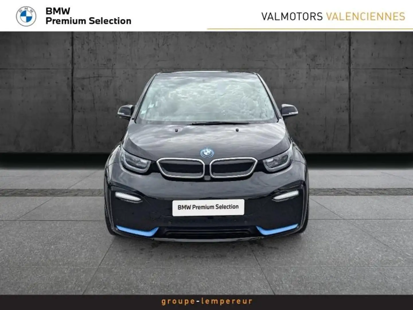BMW i3 s 184ch 120Ah iLife Suite Noir - 2