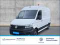 Volkswagen Crafter 35 Kasten 2.0 TDI 4M Allrad LED STANDHZG AHK Weiß - thumbnail 1